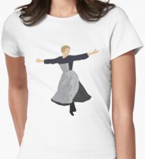 Sound of Music - Movie Women's Fitted T-Shirt