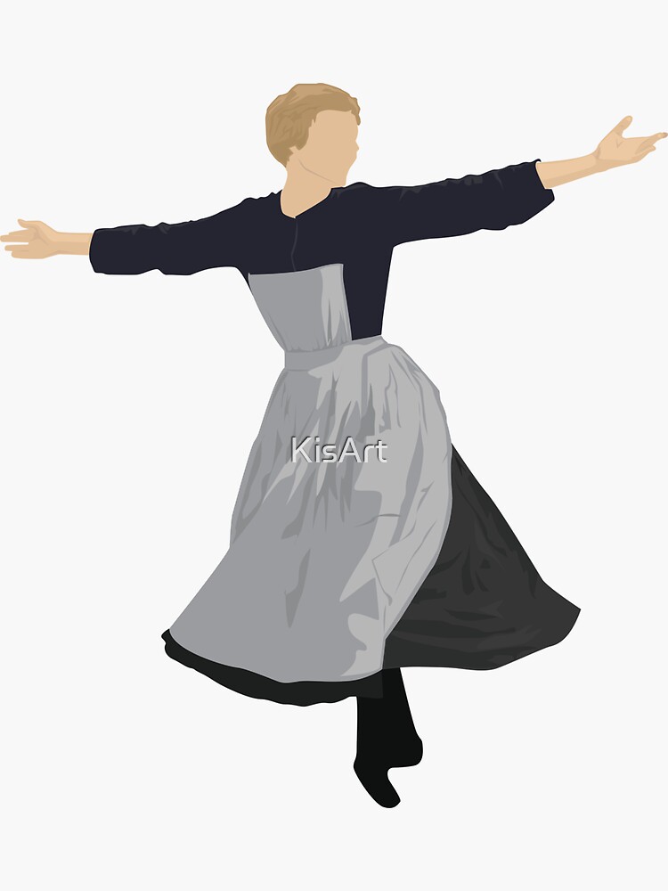 Sound of Music - Movie by KisArt