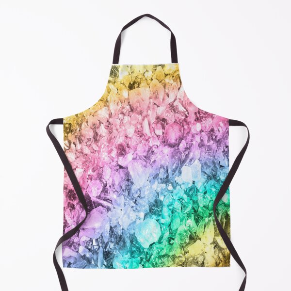 Item preview, Fantasy Rainbow Crystals designed and sold by murkyswamp.