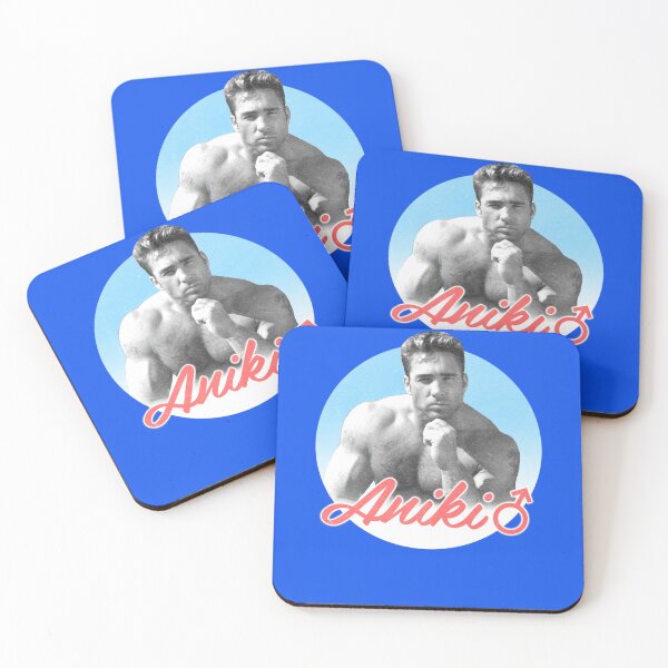 Item preview, Aniki Billy Herrington Gachumuchi for ever Essential T-Shirt designed and sold by SeanSWunder.