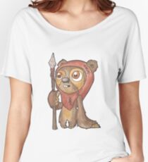 Wicket Sloth Women's Relaxed Fit T-Shirt