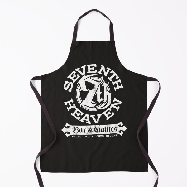 Item preview, Sector 7 • Seventh Heaven Bar (White) Essential T-Shirt designed and sold by SimPreuber.
