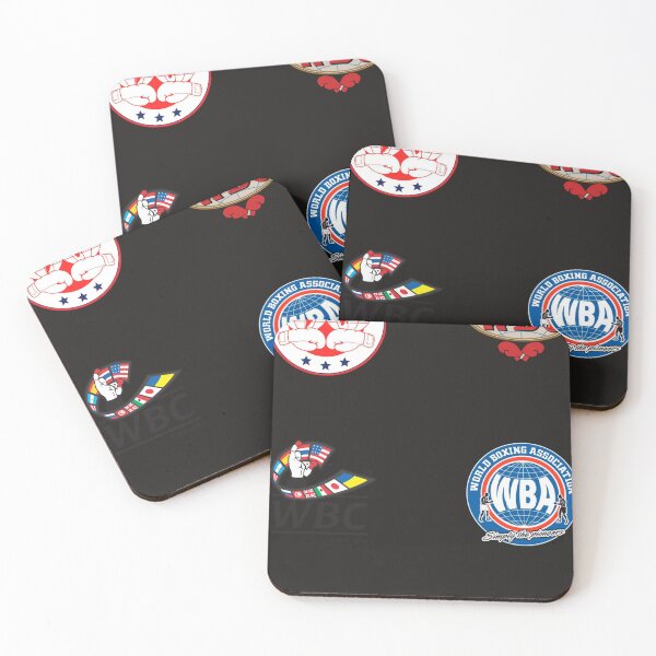 Item preview, Boxing Organizations Bundle Sticker Copy Muhammad Ali designed and sold by amelioammicel.