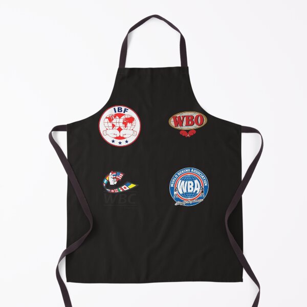 Item preview, Boxing Organizations Bundle Sticker Copy Muhammad Ali designed and sold by amelioammicel.