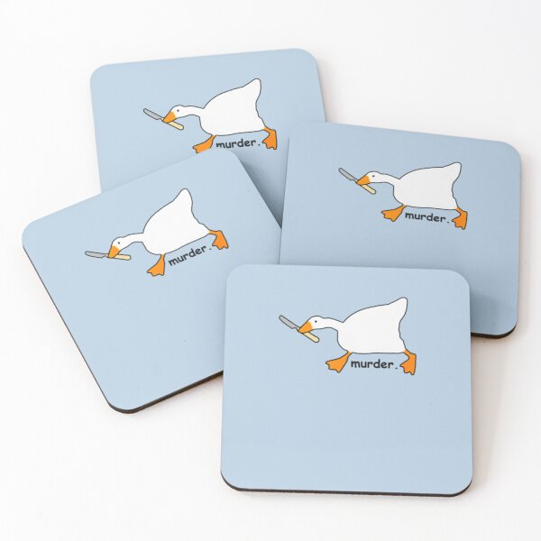Artikelvorschau, Untitled Goose Game Murder Classic T-Shirt entworfen und verkauft von ArdWahyuni.