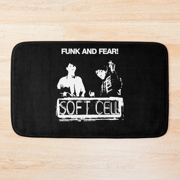 Item preview, Gift Idea Duo Synth Pop Funk And Fear  Sleazy Peep Show Synthpop designed and sold by DaijaHamill789.