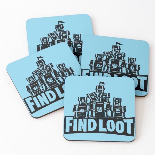 Item preview, Find Loot designed and sold by Sculptlev46.