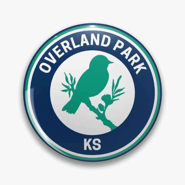 Item preview, Vintage Overland Park Kansas designed and sold by fearcity.