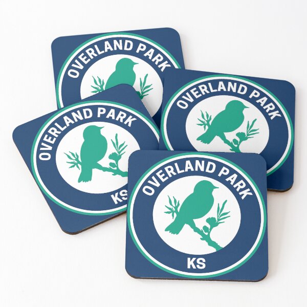 Item preview, Vintage Overland Park Kansas designed and sold by fearcity.