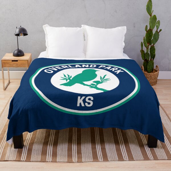 Item preview, Vintage Overland Park Kansas designed and sold by fearcity.
