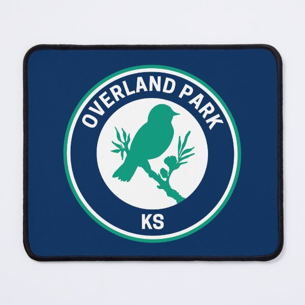 Item preview, Vintage Overland Park Kansas designed and sold by fearcity.