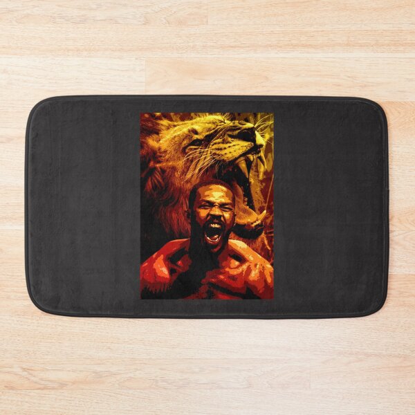 Item preview, Jon Jones Wall Art Classic designed and sold by parninifev.