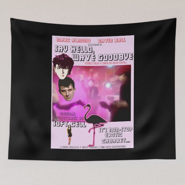 Item preview, Great Model Say Hello, Wave Goodbye Long Last Days Of Sodom designed and sold by DaijaHamill789.