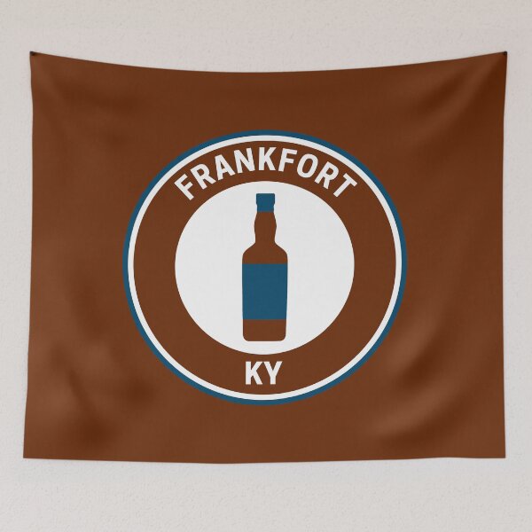 Item preview, Vintage Frankfort Kentucky designed and sold by fearcity.