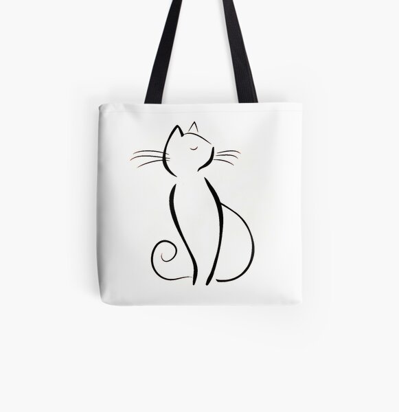 Singing in the Rain v2 Tote Bag by ilovedoodle