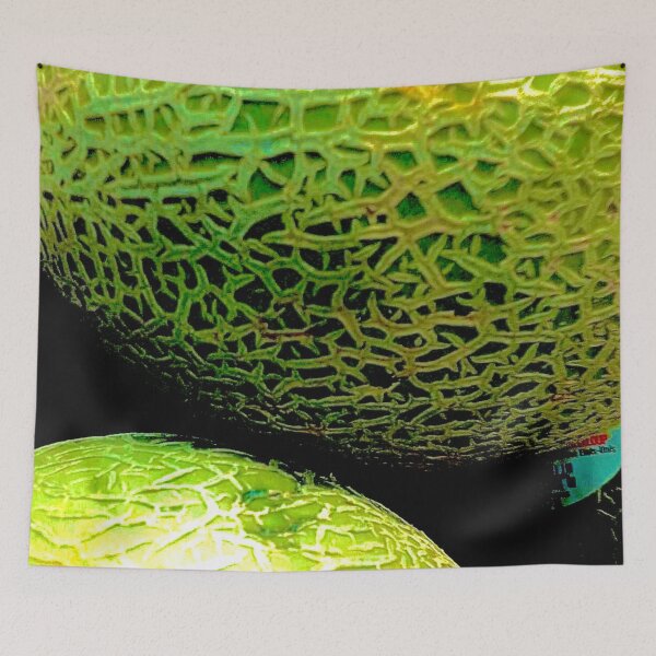 Item preview, PLANET CANTELOUPE designed and sold by ArredondoPrime.