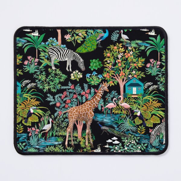 Item preview, Jungle Safari Pattern  designed and sold by MarcSabuncu.