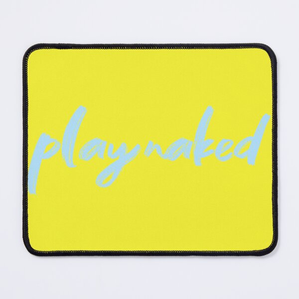 Item preview, play naked designed and sold by climbnakeed.