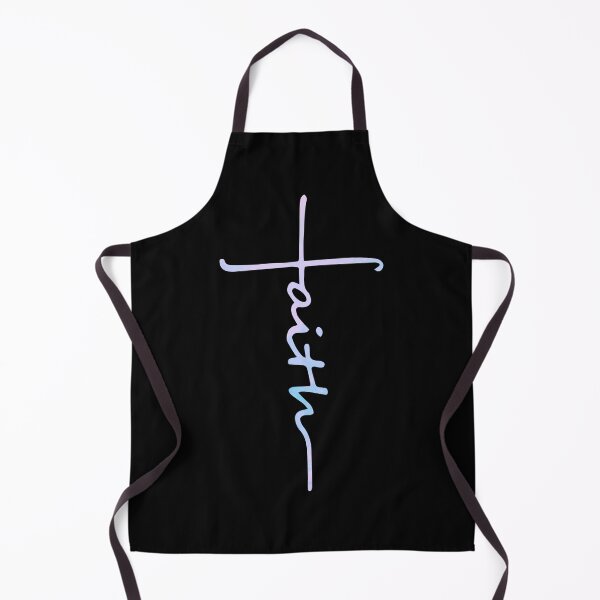 Item preview, Faith Cross- Pastel purple designed and sold by ChristianLife.