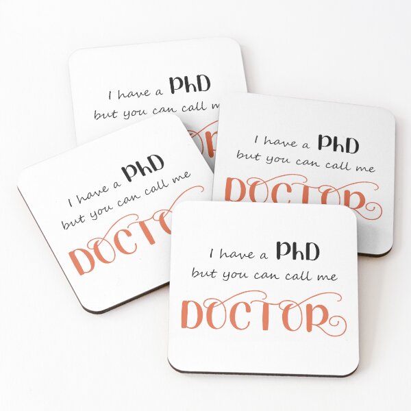Item preview, You can call me doctor designed and sold by CamilaDavison.