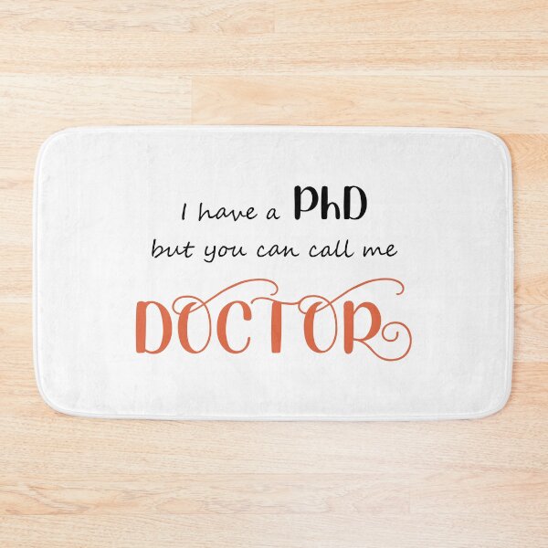 Item preview, You can call me doctor designed and sold by CamilaDavison.