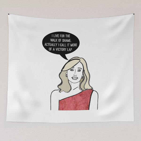 Item preview, People Call Me Walk Of Shame Funny Graphic Gift designed and sold by RoxaneLueilwitz.