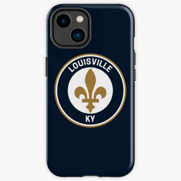 Vintage Louisville Kentucky | iPhone Case
