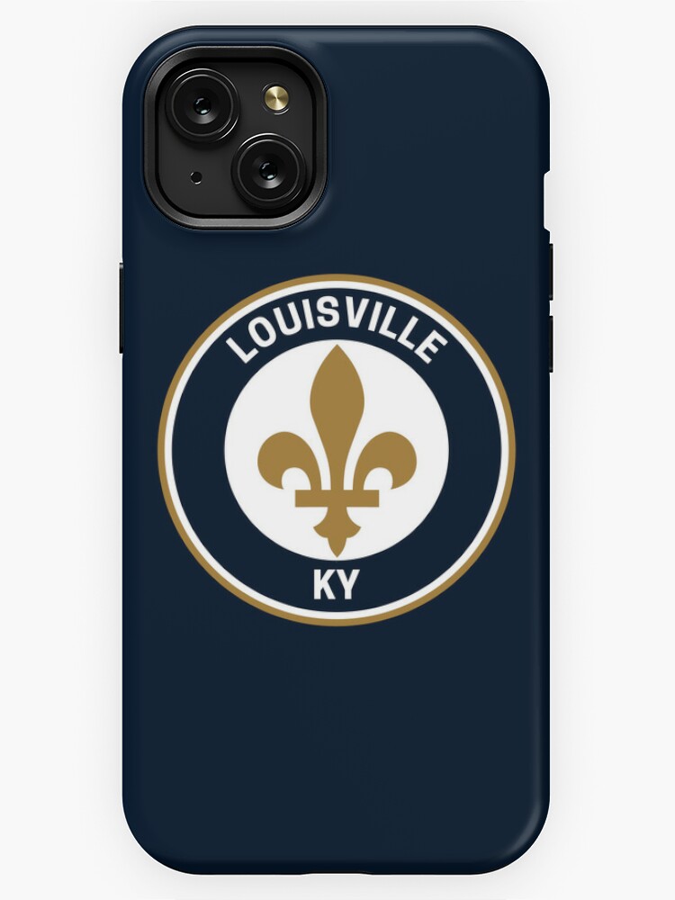 Vintage Louisville Kentucky | iPhone Case