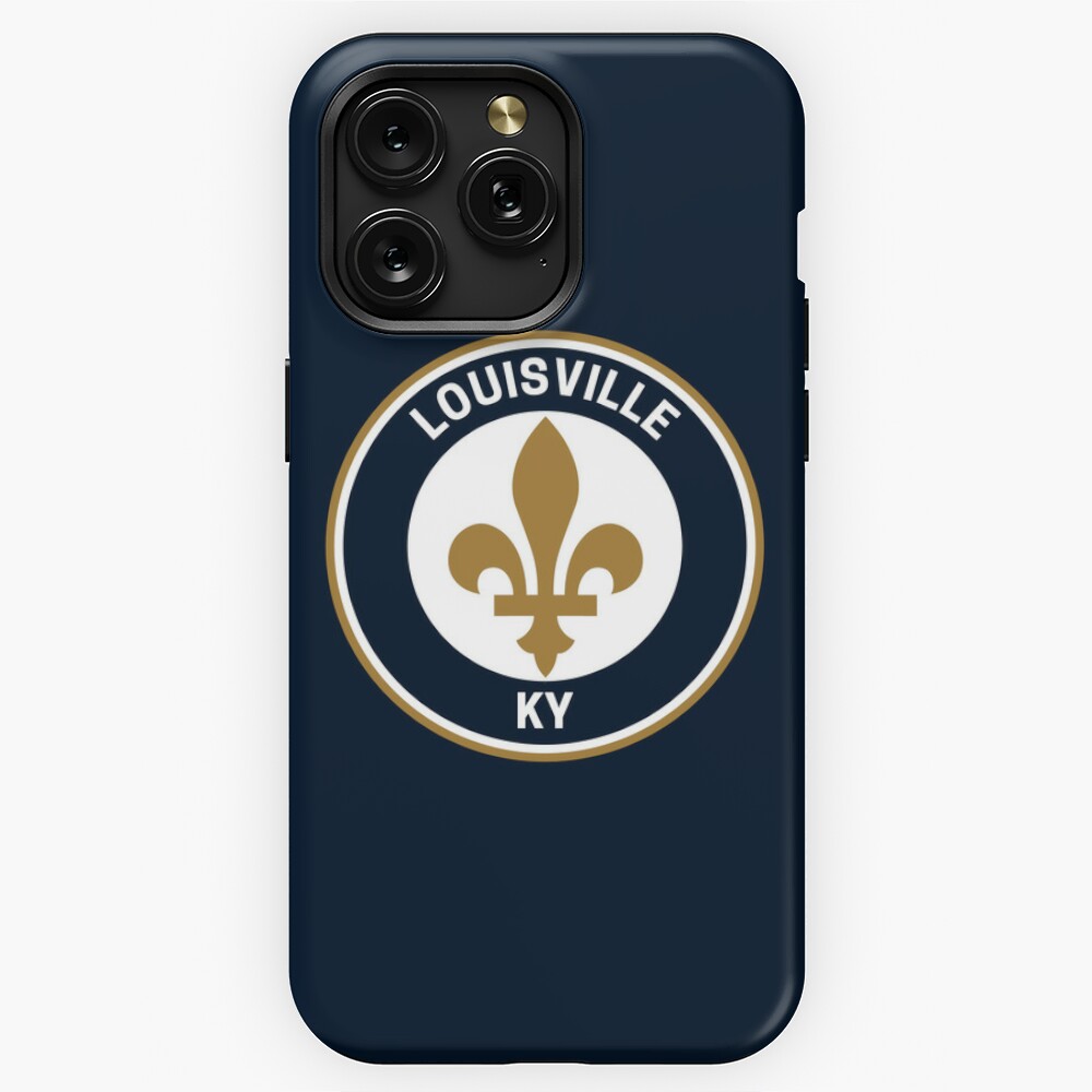  iPhone 14 Pro Max Retro Louisville Kentucky Case : Cell Phones  & Accessories