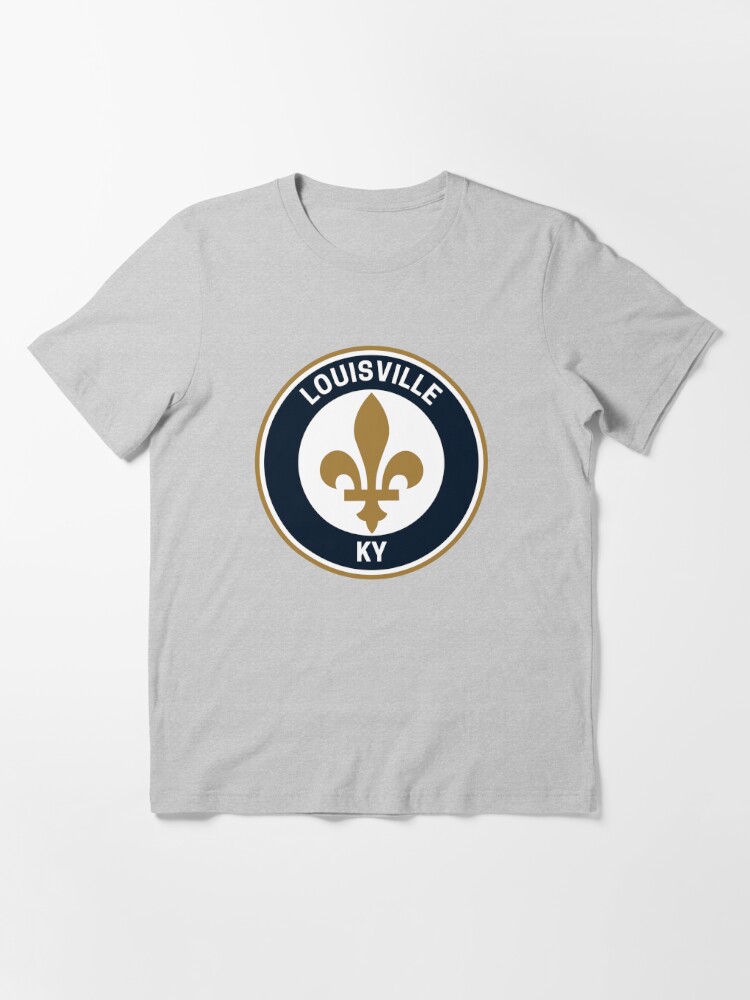 Vintage Louisville Kentucky Essential T-Shirt for Sale by fearcity