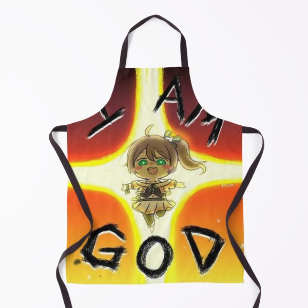 Item preview, I AM GOD || Matsuri  designed and sold by AszaAri.