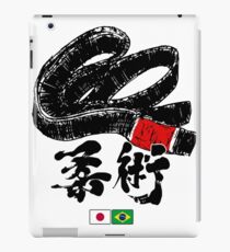 Brazilian Jiu Jitsu iPad Case/Skin