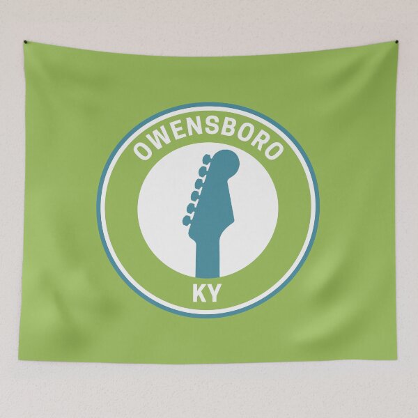 Item preview, Vintage Owensboro Kentucky designed and sold by fearcity.