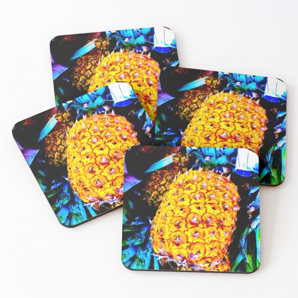 Item preview, PINEAPPLE FIRE designed and sold by ArredondoPrime.