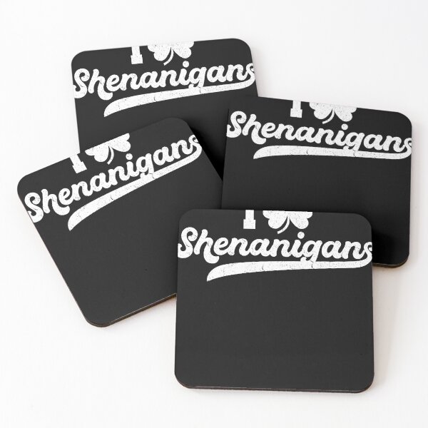 Aperçu de l'œuvre I Clover Shenanigans créée et vendue par andrenajanish.