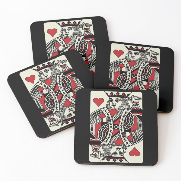 Item preview, King of Hearts designed and sold by Sculptlev46.