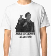 Jughead Jones is why i live and breath Classic T-Shirt