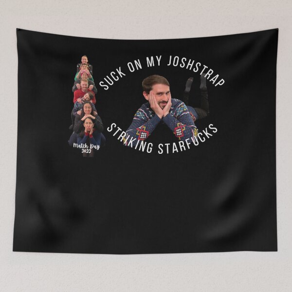 Item preview, Match Day 2022 - Josh designed and sold by andrenajanish.