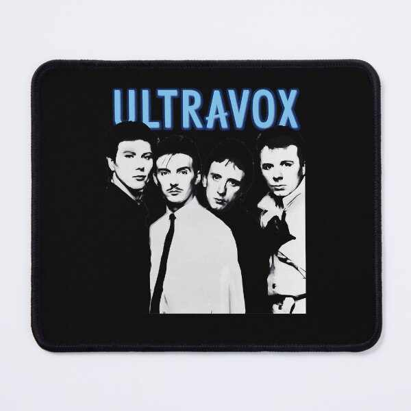 Item preview, Mens Womens Ultravox   Gift   Gig Flyer From Early 80S designed and sold by DaijaHamill789.