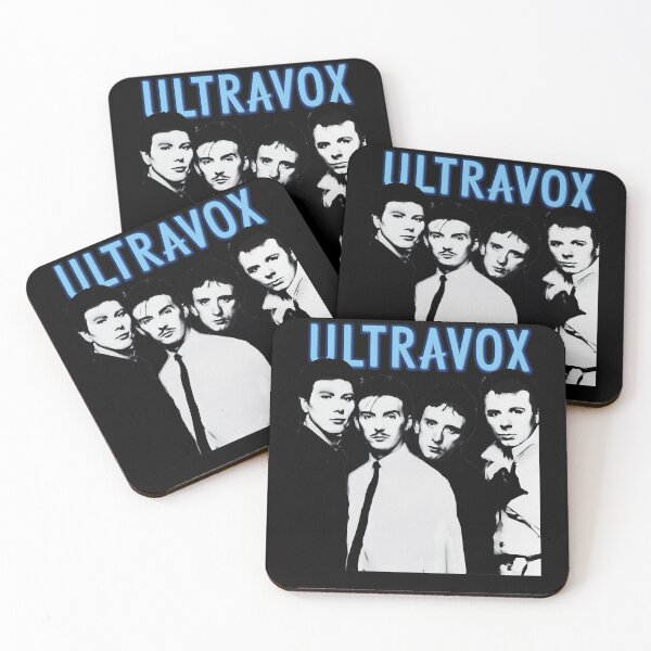 Item preview, Mens Womens Ultravox   Gift   Gig Flyer From Early 80S designed and sold by DaijaHamill789.