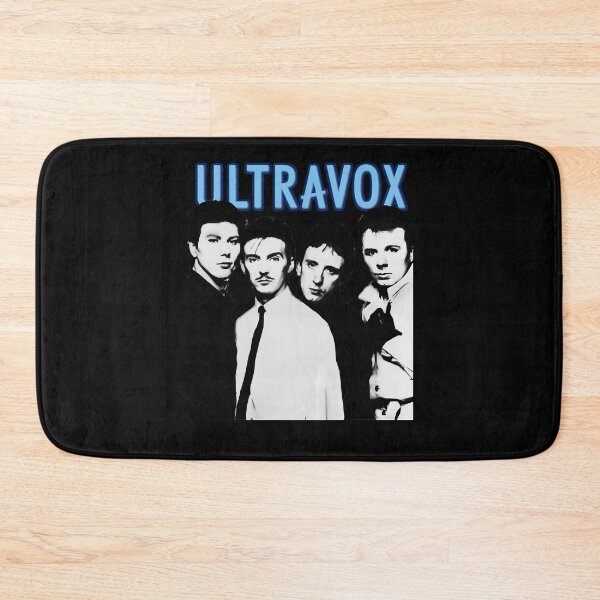 Item preview, Mens Womens Ultravox   Gift   Gig Flyer From Early 80S designed and sold by DaijaHamill789.