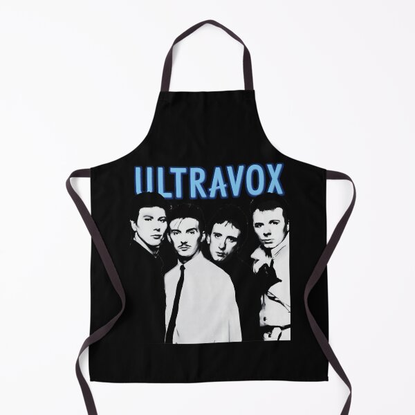 Item preview, Mens Womens Ultravox Gift Gig Flyer From Early 80S designed and sold by DaijaHamill789.
