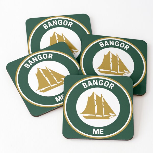 Item preview, Vintage Bangor Maine designed and sold by fearcity.
