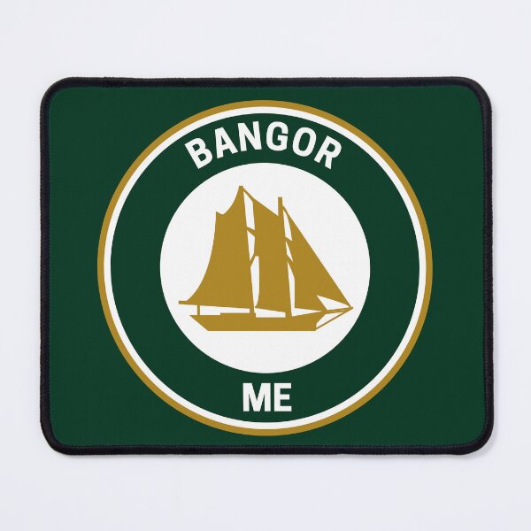 Item preview, Vintage Bangor Maine designed and sold by fearcity.