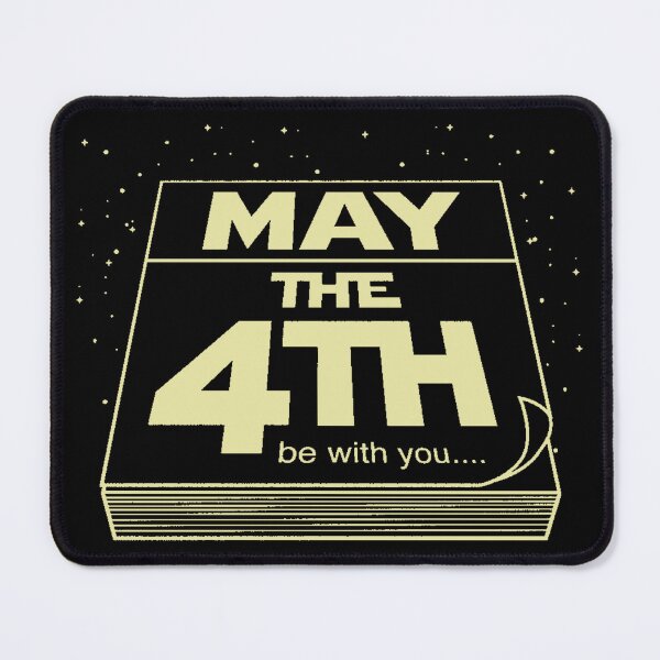 Item preview, May The Fourth designed and sold by Sculptlev46.