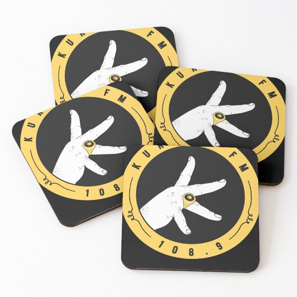 Item preview, BEST SELLER - Kurupt FM Logo Essential designed and sold by TonimarieOrtega.