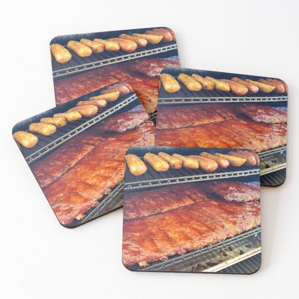 Item preview, SAUSAGE AND RIBS, OH MY !! designed and sold by ArredondoPrime.
