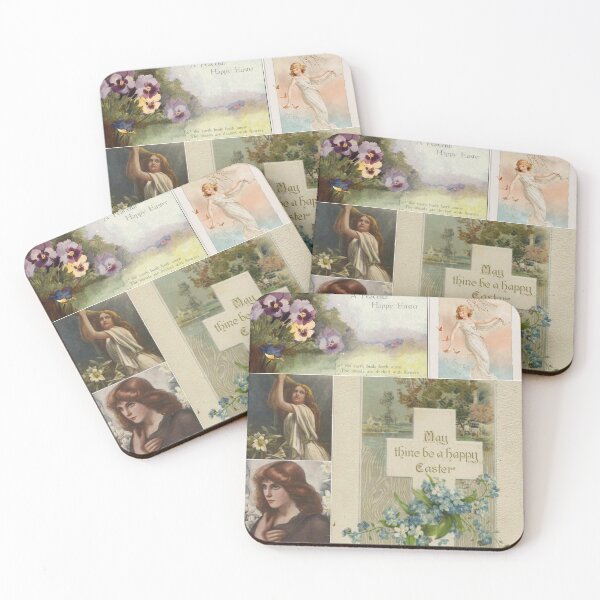 Item preview, Classic Vintage Easter Montage Set #1 designed and sold by Krispsm.