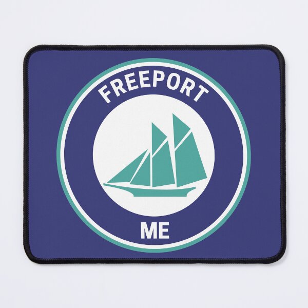 Item preview, Vintage Freeport Maine designed and sold by fearcity.