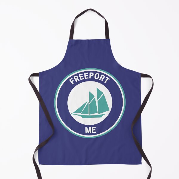 Item preview, Vintage Freeport Maine designed and sold by fearcity.